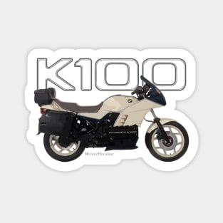 BMW K100RS 16v Special Edition 89, s Sticker